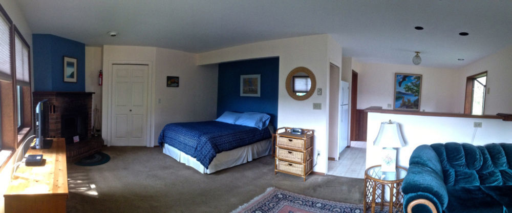 Driftwood Village Resort Sturdies Bay Exteriör bild